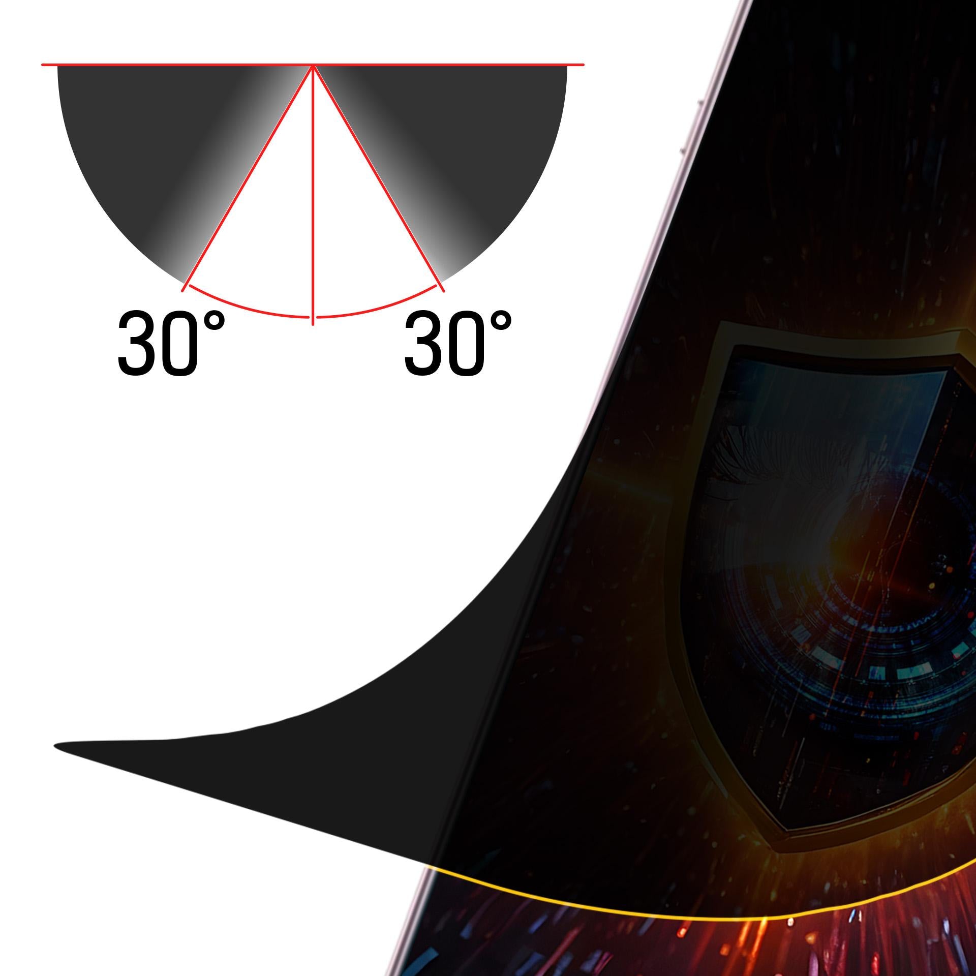 Privatumo filmas 3mk Silky Matt Privatumas, skirtas OnePlus 13 -- OnePlus 13