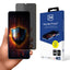 3mk Silky Matt Privacy Privatumo ekrano apsauga, skirta Samsung Galaxy M12 -- Samsung Galaxy M12