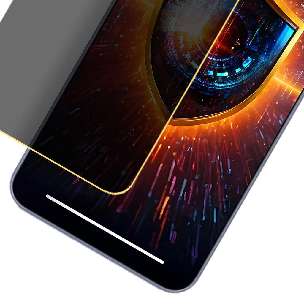 Privatumo ekrano apsauginė plėvelė 3mk Silky Matt Privacy, skirta Xiaomi 15 -- Xiaomi 15