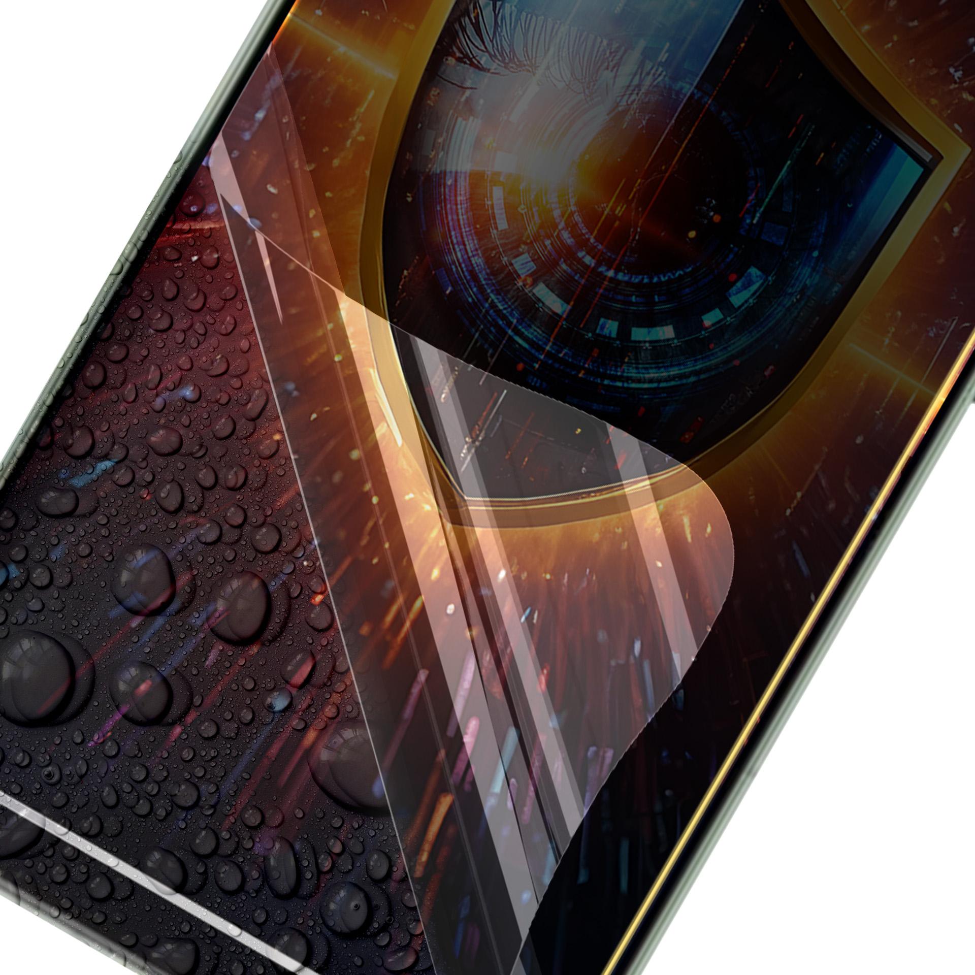 Privacy Screen Protector 3mk Silky Matt Privacy for Xiaomi 15 Pro