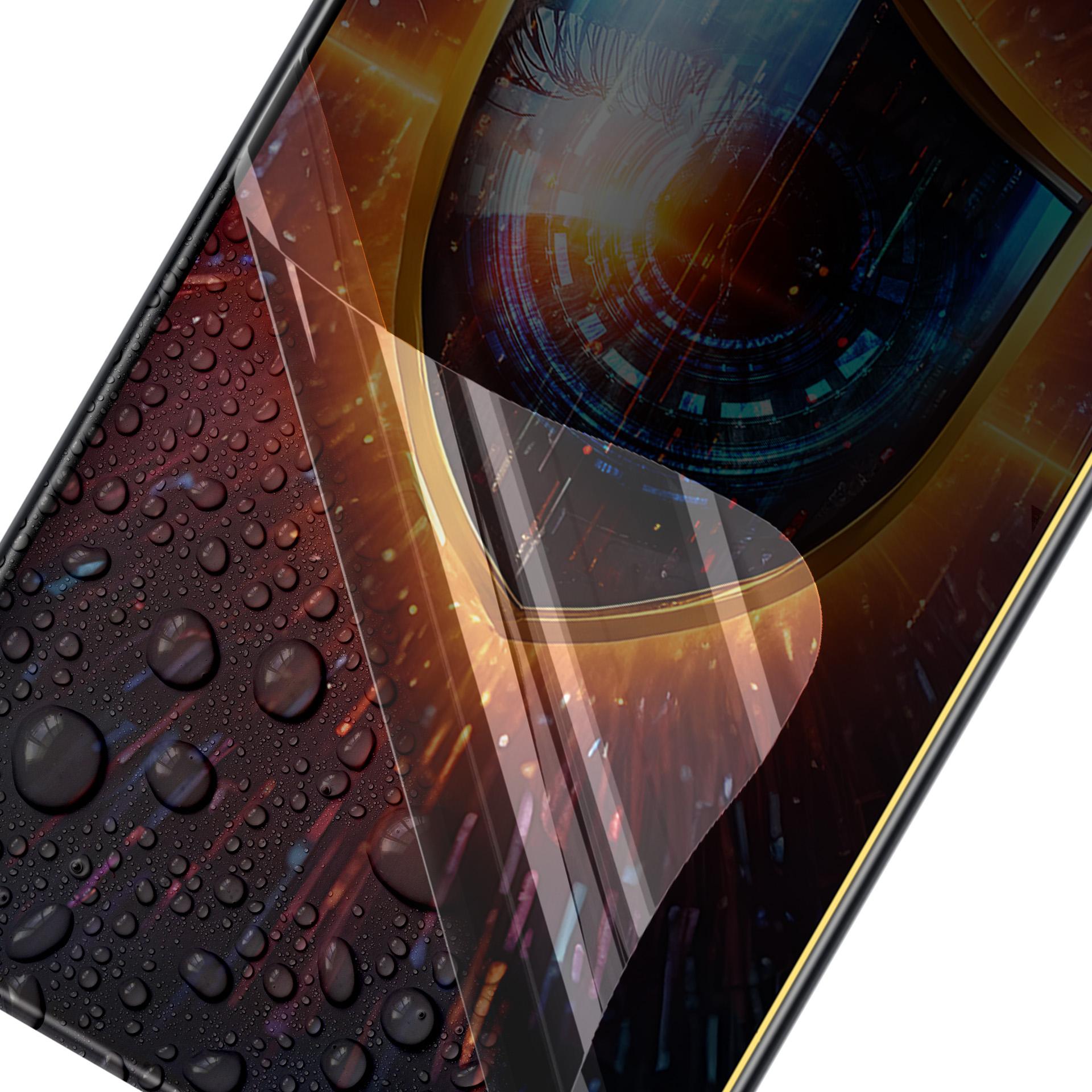 Privatumas, apsauginė plėvelė, matinė 3mk šilkinio matinio matinio privatumo, skirta Xiaomi 14T -- Xiaomi 14T