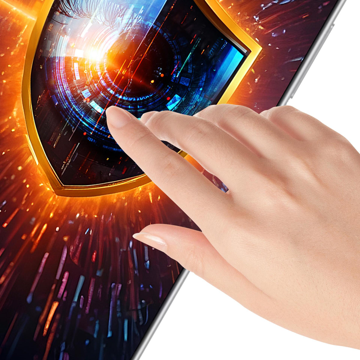 Privatumo plėvelė 3mk Silky Matt Privacy skirta Xiaomi Redmi Note 14 5G -- Xiaomi Redmi Note 14 5G