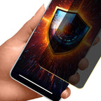 Privatumo plėvelė 3mk Silky Matt Privacy skirta Xiaomi Redmi Note 14 5G -- Xiaomi Redmi Note 14 5G
