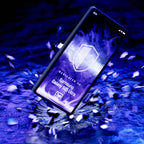 3mk Smoke MagCase, skirtas Samsung Galaxy S25 Ultra – juodas