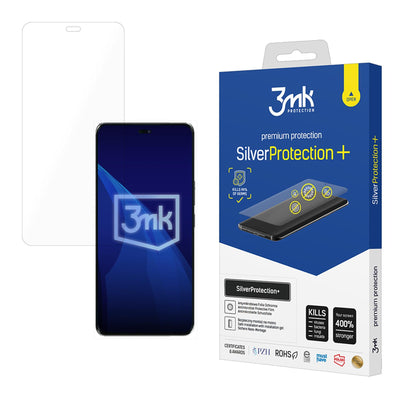 Apsauginė plėvelė 3mk SilverProtection+ skirtai Honor Magic7 Lite -- Honor Magic7 Lite