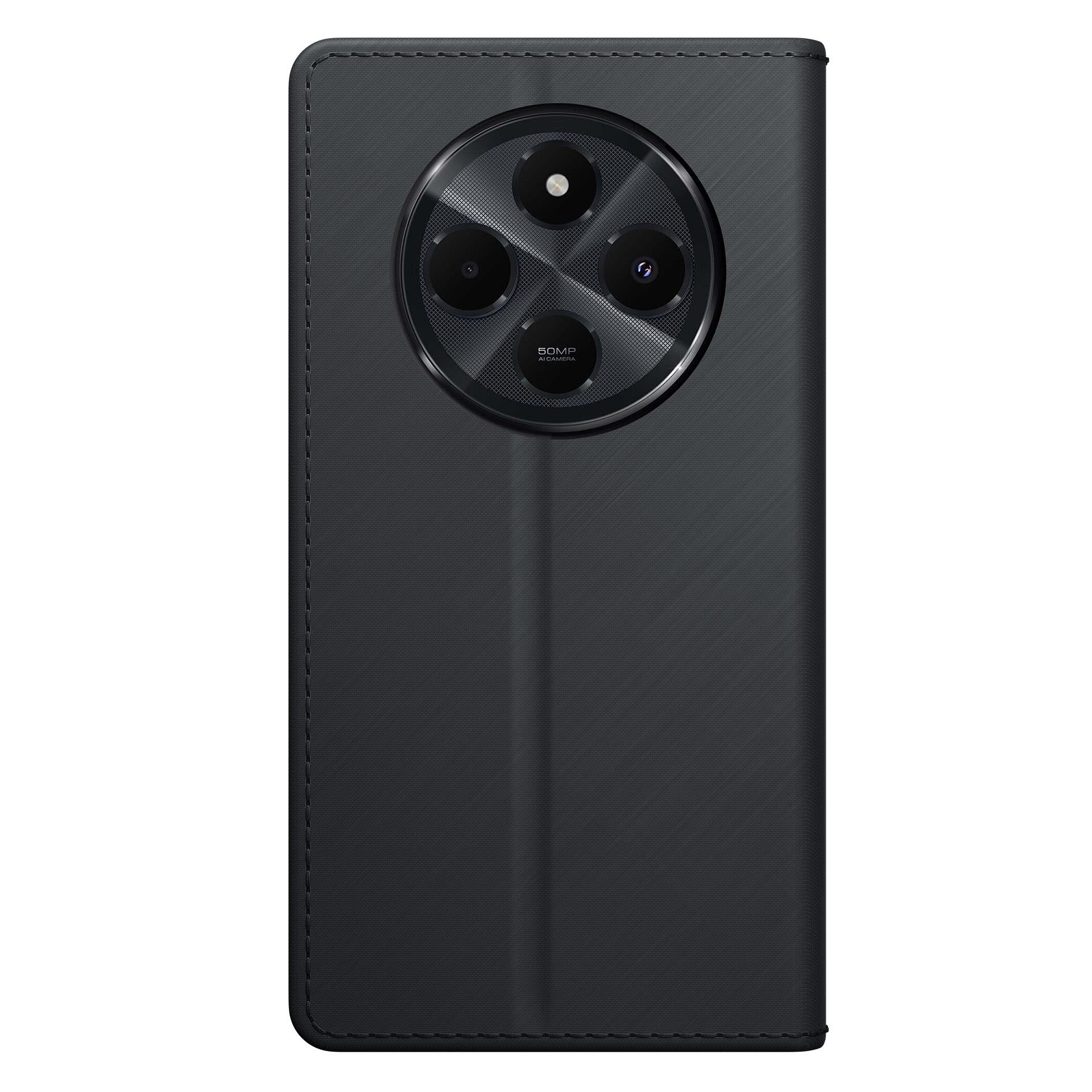 3mk piniginės dėklas, skirtas Xiaomi Redmi 14c / Xiaomi Redmi A4 5G – 3mk piniginės dėklas -- Xiaomi Redmi 14C