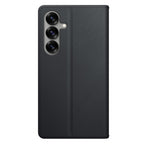 3mk piniginės dėklas, skirtas Samsung Galaxy S25+ – juodas