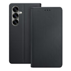 3mk piniginės dėklas, skirtas Samsung Galaxy S25+ – juodas