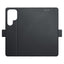 3mk piniginės dėklas, skirtas Samsung Galaxy S25 Ultra – juodas