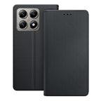 3mk piniginės dėklas, skirtas Xiaomi 14T – juodas