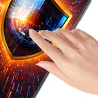 Privacy Film 3mk Silky Matt Privacy for Xiaomi Redmi Note 14 Pro+