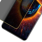 Realme GT Master 3mk Silky Matt Privacy ekrano apsauga -- Realme GT Master 3mk Silky Matt Privacy Screen