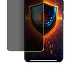 3mk Silky Matt Privacy™ matinė privatumo ekrano apsauga Honor Magic7 Lite -- Honor Magic7 Lite