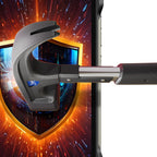 3mk Silky Matt Privacy™ ekrano apsauga Ulefone Armor 27 Pro -- Ulefone Armor 27 Pro