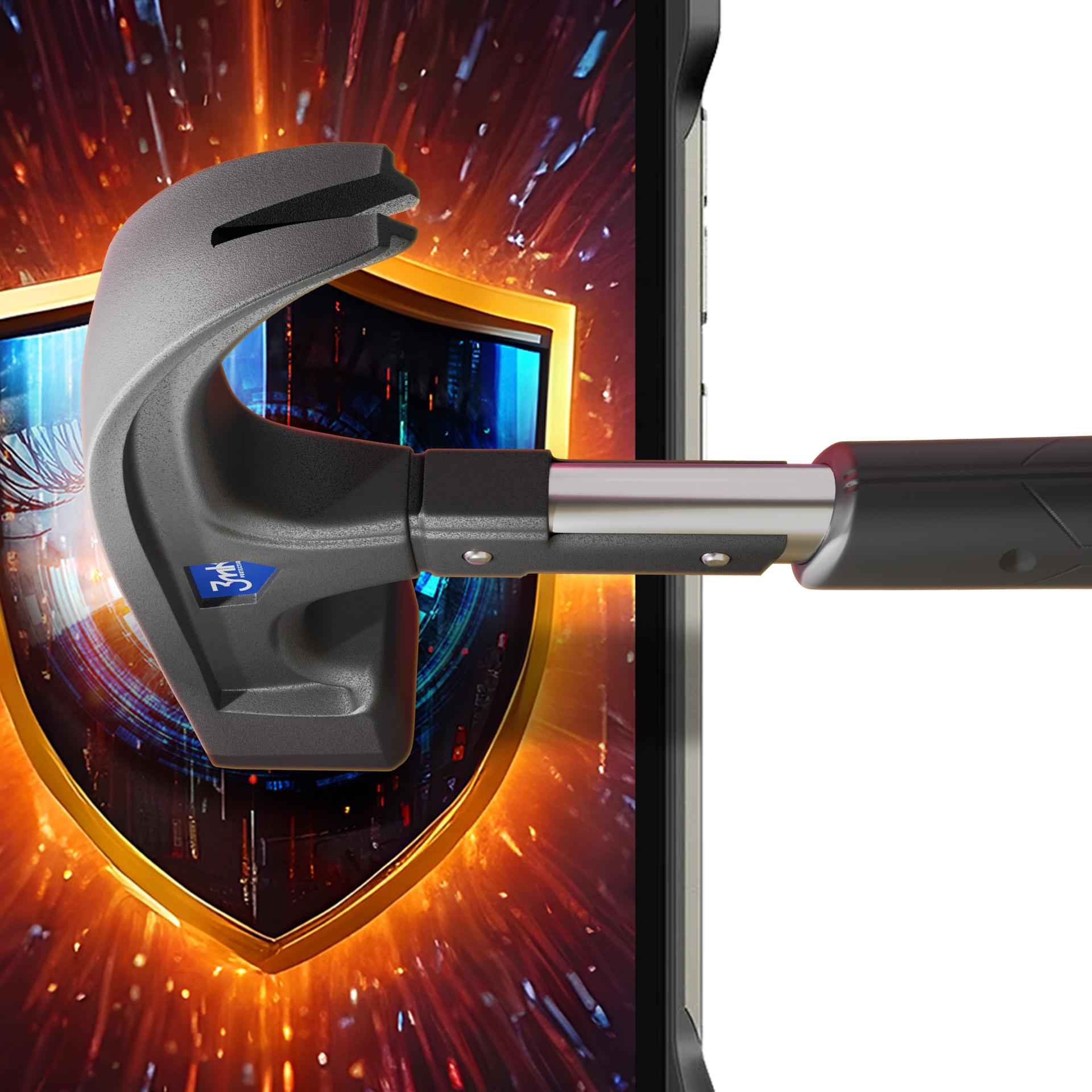 3mk Silky Matt Privacy™ ekrano apsauga Ulefone Armor 27 Pro -- Ulefone Armor 27 Pro