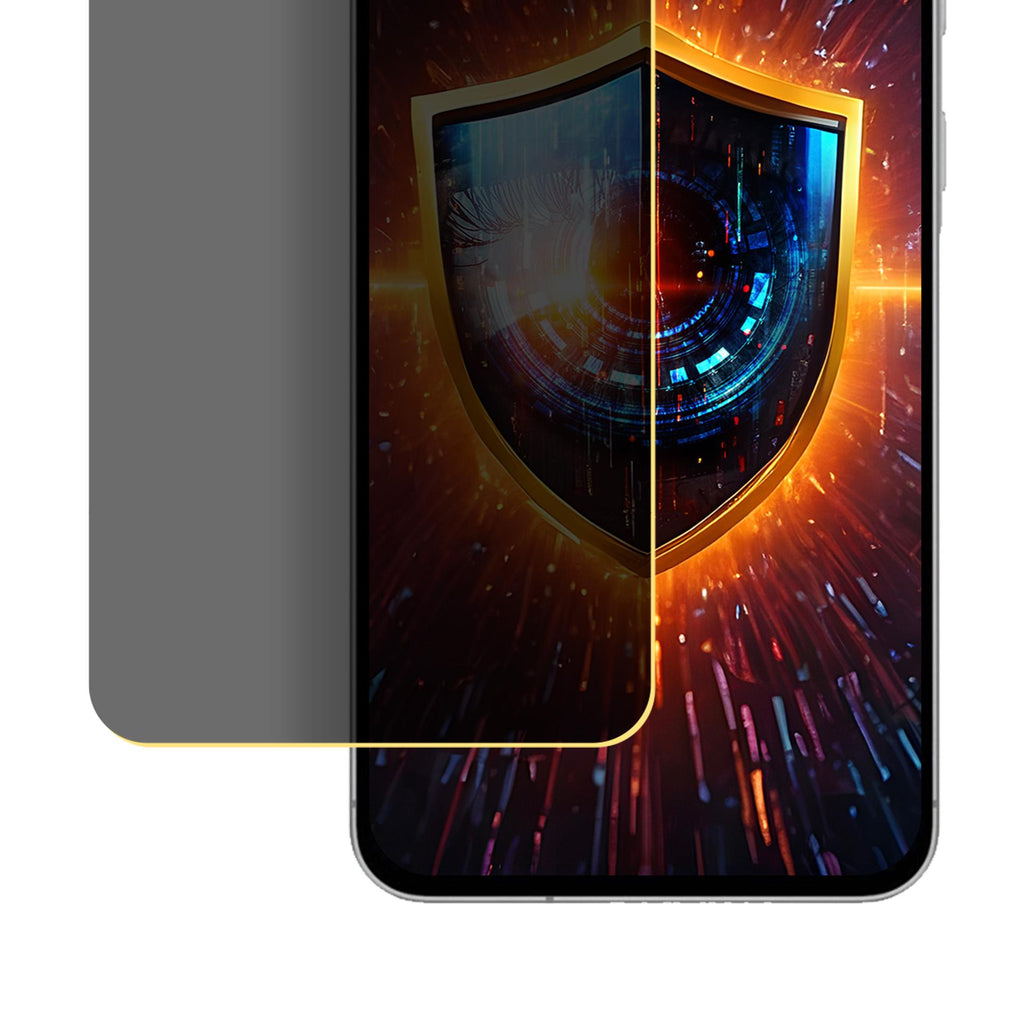 3mk Silky Matt Privacy Privatumo ekrano apsauga, skirta Samsung Galaxy A36 5G -- Samsung Galaxy A36 5G