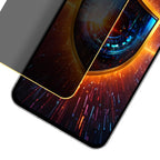 3mk Silky Matt Privacy Privatumo ekrano apsauga, skirta Samsung Galaxy A36 5G -- Samsung Galaxy A36 5G