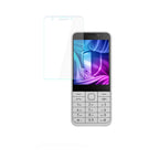 Matinis plėvelė 3mk SilkyMatt Pro™ skirta Nokia 230 DualSim 2024 -- Nokia 230
