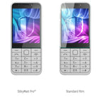 Matinis plėvelė 3mk SilkyMatt Pro™ skirta Nokia 230 DualSim 2024 -- Nokia 230