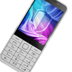 Matinis plėvelė 3mk SilkyMatt Pro™ skirta Nokia 230 DualSim 2024 -- Nokia 230