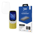 Hibridinis stiklas 3mk FlexibleGlass Nokia 3210 4G -- Nokia 3210 4G