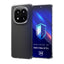3mk skaidrus dėklas, skirtas Xiaomi Redmi Note 14 Pro - skaidrus