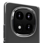 3mk skaidrus dėklas, skirtas Xiaomi Redmi Note 14 Pro - skaidrus