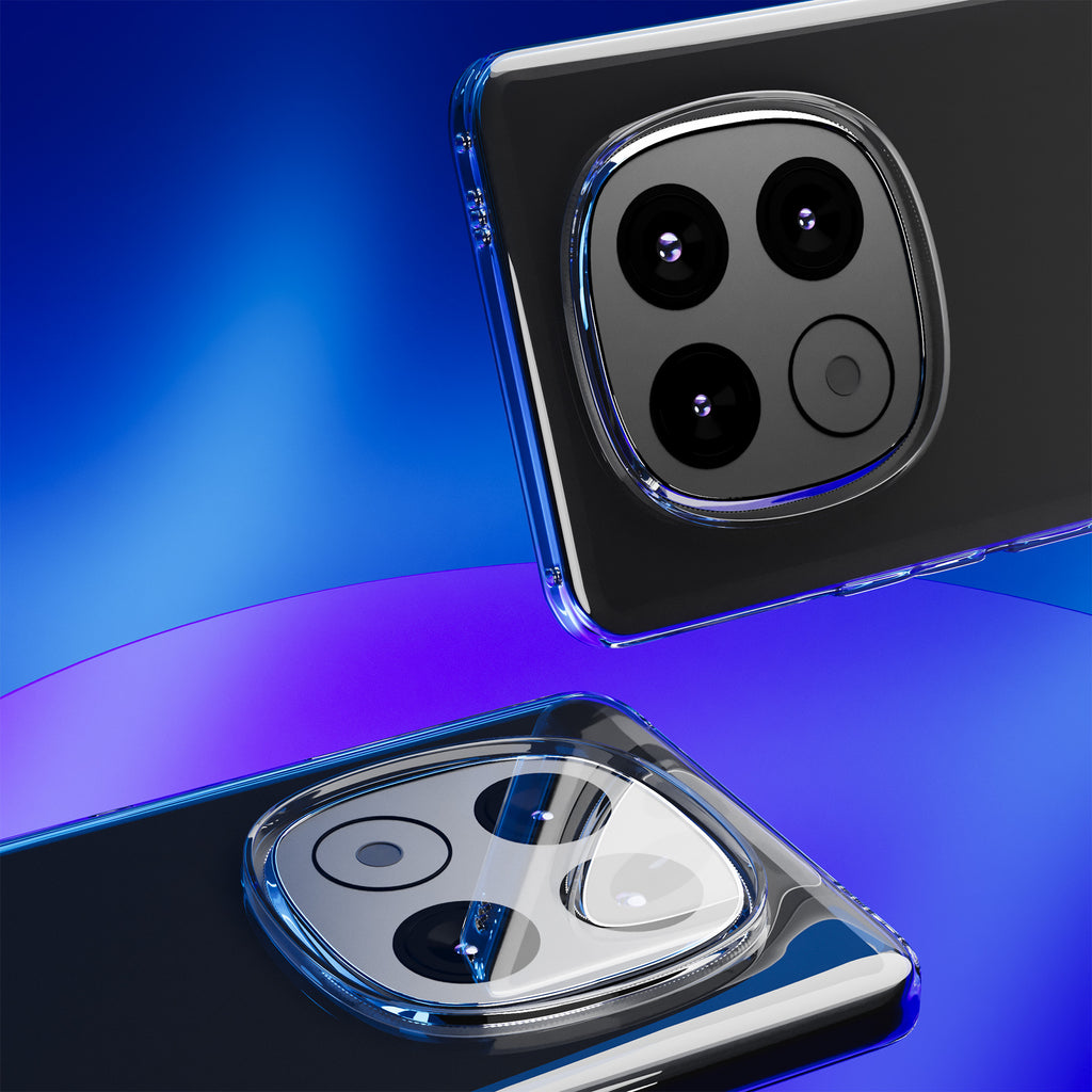 3mk skaidrus dėklas, skirtas Xiaomi Redmi Note 14 Pro - skaidrus