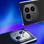 3mk skaidrus dėklas, skirtas Xiaomi Redmi Note 14 Pro - skaidrus
