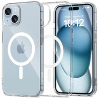 Tech-Protect FlexAir MagSafe iPhone 15 Case - Clear