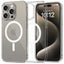 Tech-Protect FlexAir MagSafe dėklas iPhone 15 Pro – skaidrus -- iPhone 15 Pro