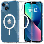 Tech-Protect FlexAir MagSafe dėklas iPhone 13 mini – skaidrus -- iPhone 13 Mini