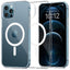 Tech-Protect FlexAir MagSafe dėklas iPhone 12/12 Pro – skaidrus -- iPhone 12