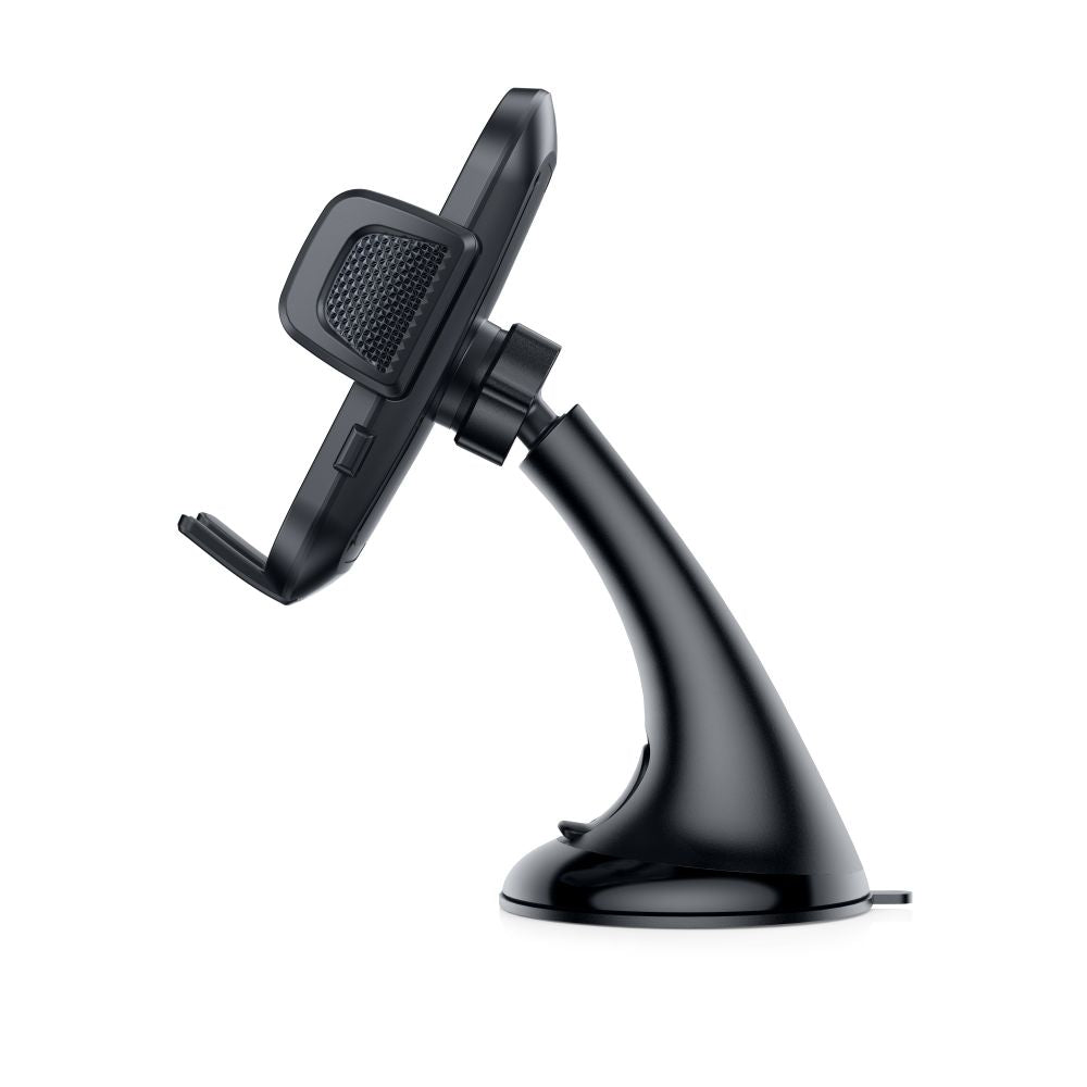 Tech-Protect automobilinis laikiklis V8 prietaisų skydeliui ir oro angai - juodas -- Cell phone holders