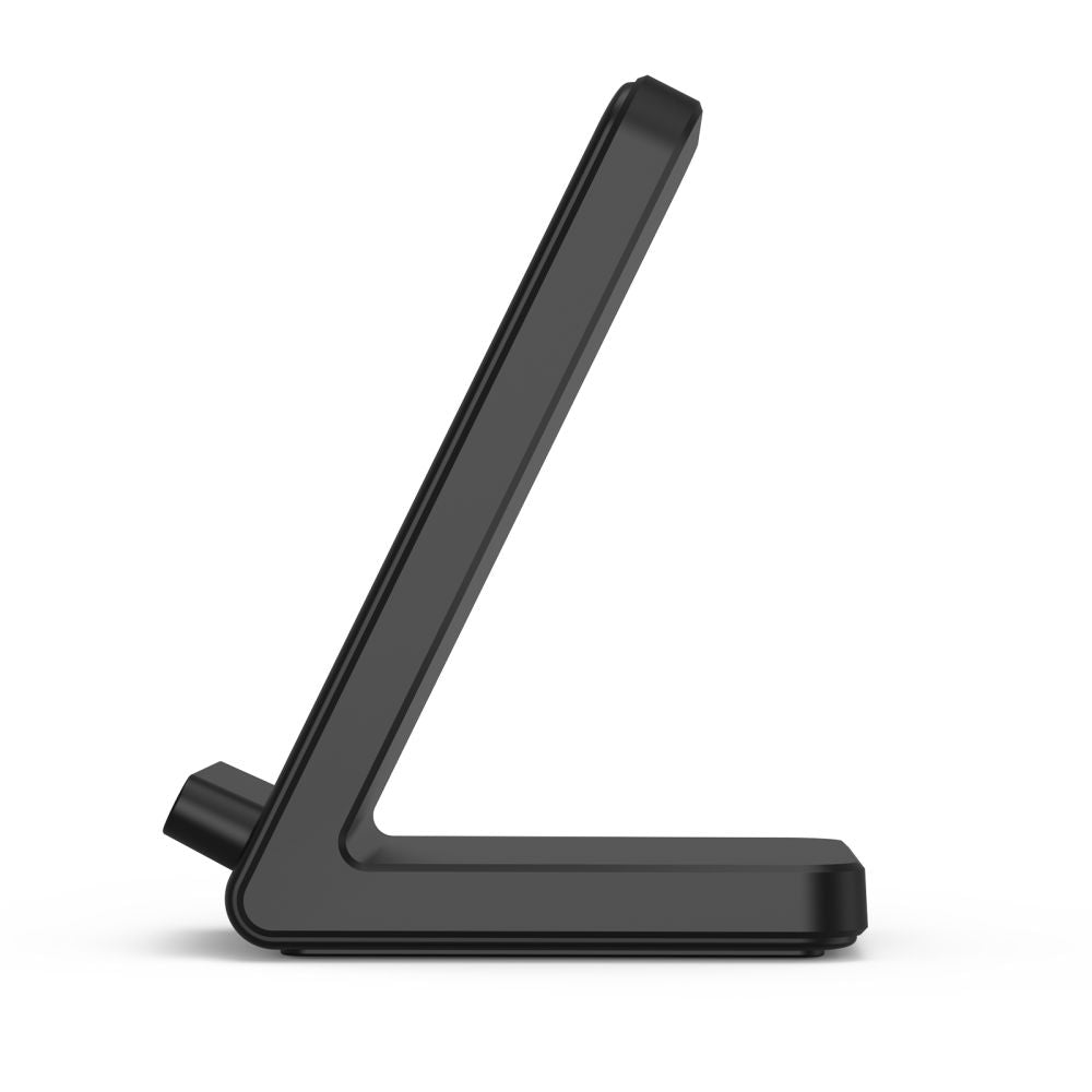 Tech-Protect QI15W-A40 belaidis įkroviklis - juodas -- Cell phone chargers