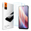 Spigen Glas.TR Slim grūdintas stiklas Samsung Galaxy A16 4G/5G (2 vnt.) – skaidrus -- Samsung Galaxy A16