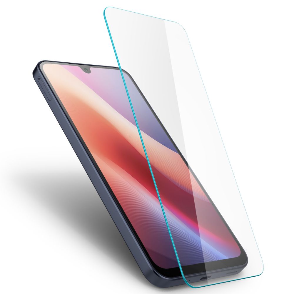 Spigen Glas.TR Slim grūdintas stiklas Samsung Galaxy A16 4G/5G (2 vnt.) – skaidrus -- Samsung Galaxy A16