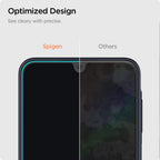 Spigen Glas.TR Slim grūdintas stiklas Samsung Galaxy A16 4G/5G (2 vnt.) – skaidrus -- Samsung Galaxy A16