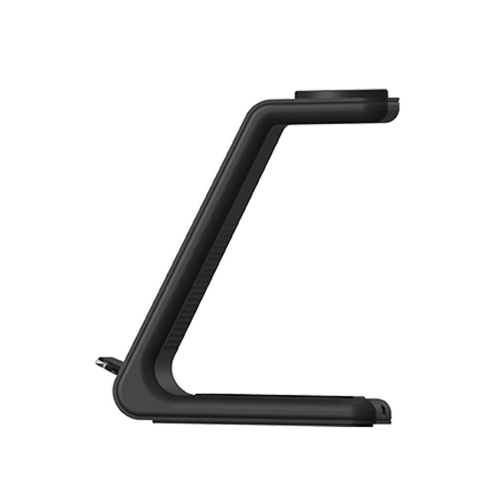 Tech-Protect QI15W-A36 3in1 įkrovimo stotelė skirta Apple - juodas -- Cell phone chargers