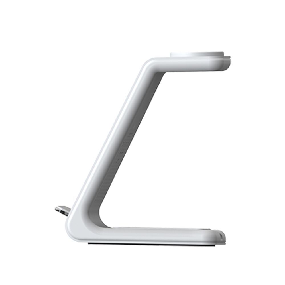 Tech-Protect QI15W-A36 3in1 įkrovimo stotelė skirta Apple - baltas -- Cell phone chargers