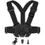 Tech-Protect GA100 krūtinės tvirtiklis GoPro / DJI - Juodas -- Cycling Accessories