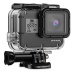 Tech-Protect GA200 dėklas GoPro Hero 5/6/7 – skaidrus -- Others