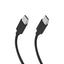 SBS TECABLETISSUETCK USB-C - USB-C 1.5m 60W pintas laidas - juodas -- Cell phone cables