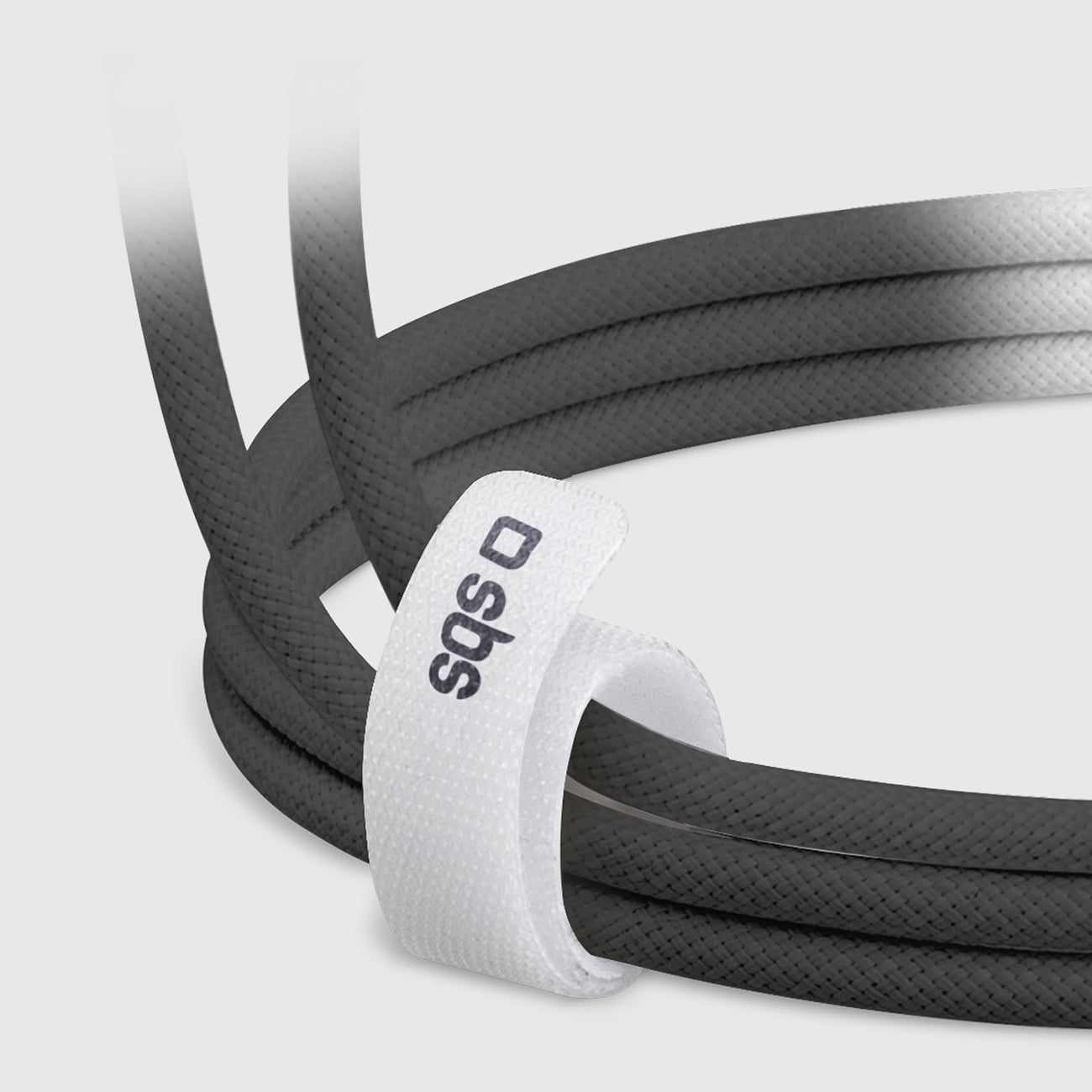 SBS TECABLETISSUETCK USB-C - USB-C 1.5m 60W pintas laidas - juodas -- Cell phone cables