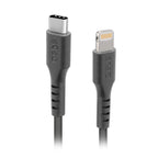 SBS TECABLELIGTC1K USB-C - Lightning laidas 1m - juodas