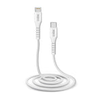 SBS TECABLELIGTC1W USB-C - Lightning laidas MFi Certified, 1m - baltas