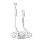 SBS TECABLELIGTC2W USB-C - Lightning laidas 2 m - baltas