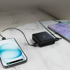 SBS išorinė baterija TEBB10000HDPD20K 10000 mAh su Power Delivery - juoda
