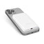 SBS išorinė baterija TEBB5000MAG1CW 5000 mAh USB-C, suderinama su MagSafe - balta