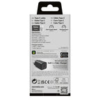 SBS TECABLETISSUETCC2G laidas 2 x USB-C 2m 60W su Power Delivery - pilkas